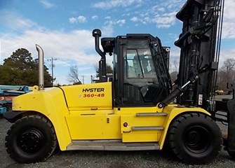 2022 Hyster H360-48HD Forklift